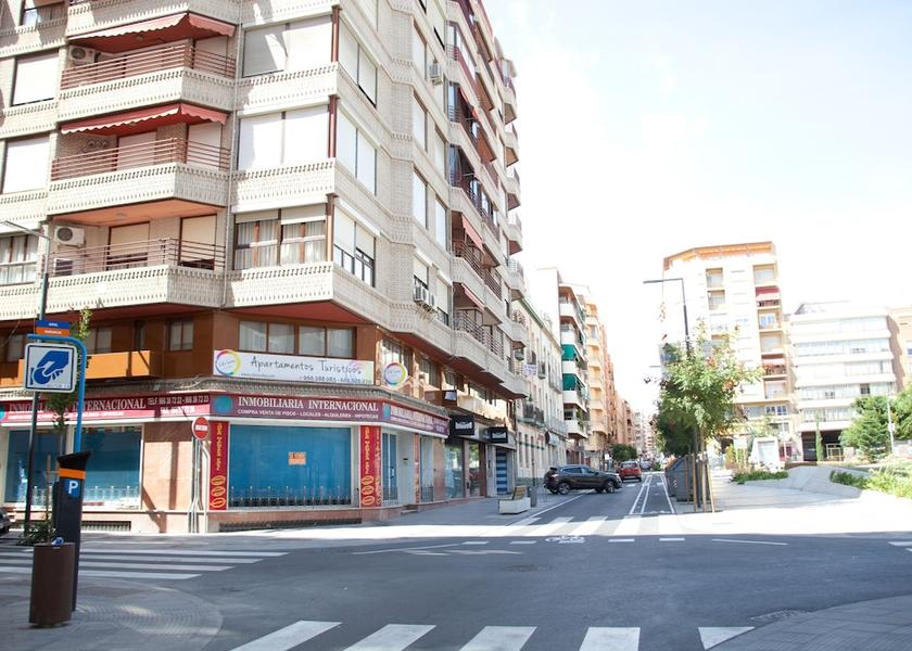 Valencian Community Alicante Exterior Detail