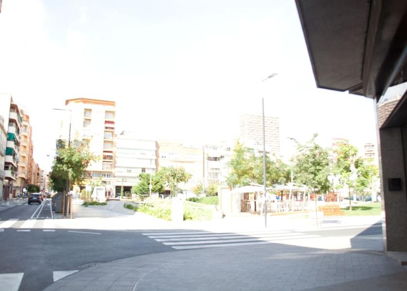 Valencian Community Alicante Exterior Detail
