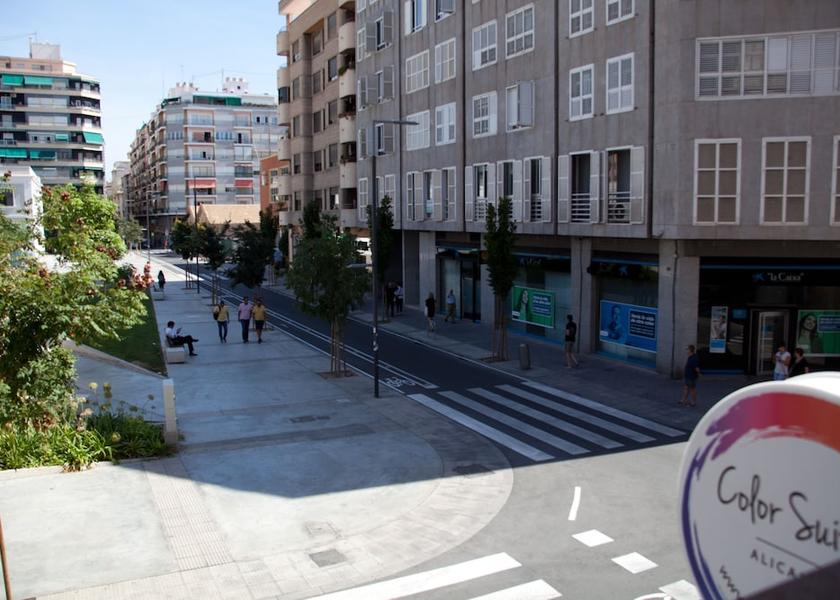 Valencian Community Alicante Exterior Detail
