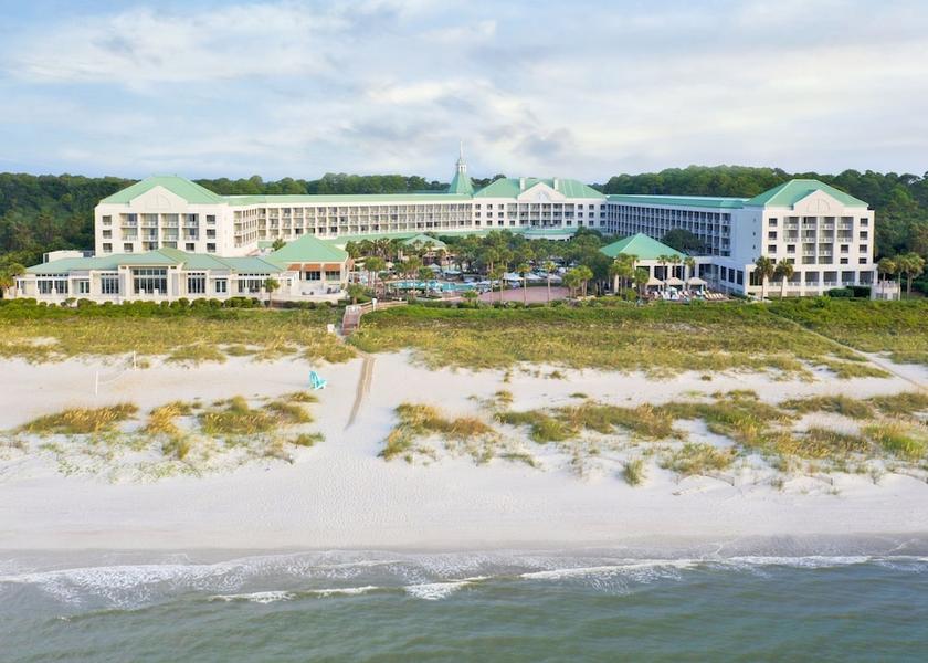 South Carolina Hilton Head Island Exterior Detail