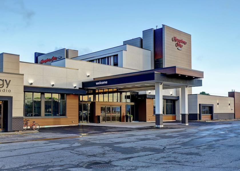 Ontario St. Catharines Exterior
