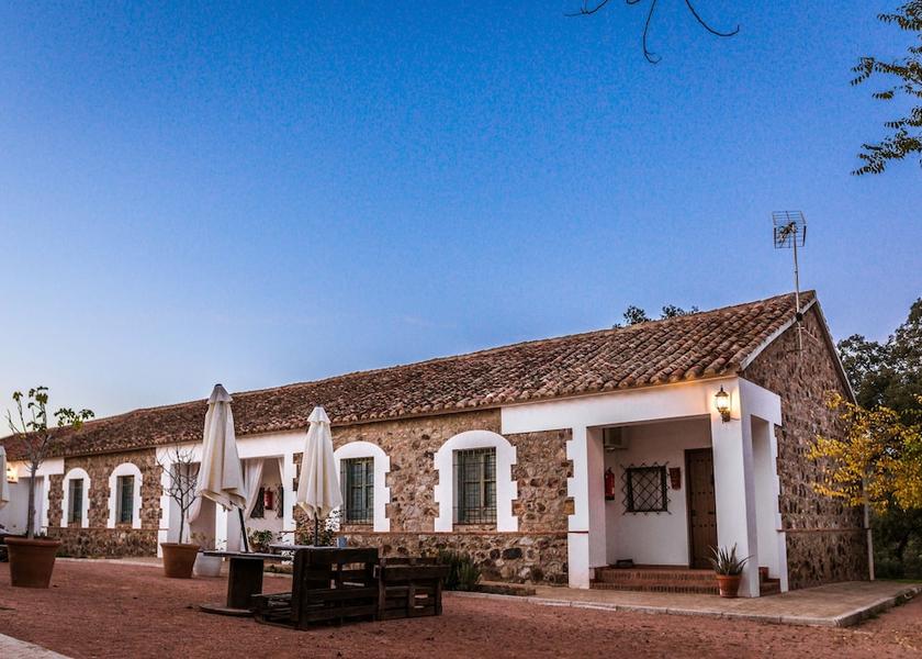 Andalusia Villaharta Exterior