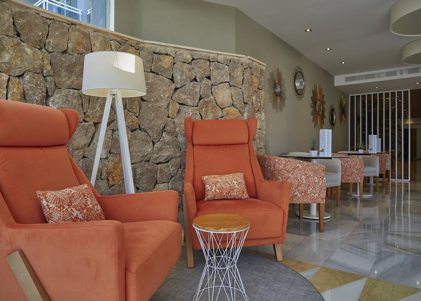 Balearic Islands Palma de Mallorca Lobby sitting area