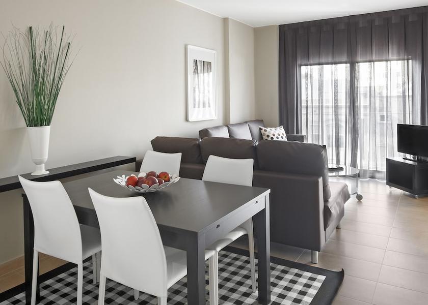 Catalonia Barcelona Room