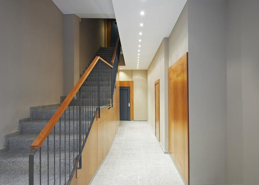 Catalonia Barcelona Hallway