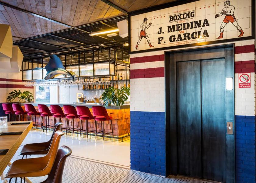 Community of Madrid Madrid bar/lounge