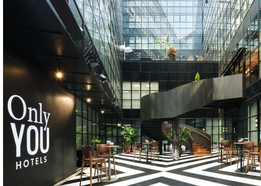 Community of Madrid Madrid interior view