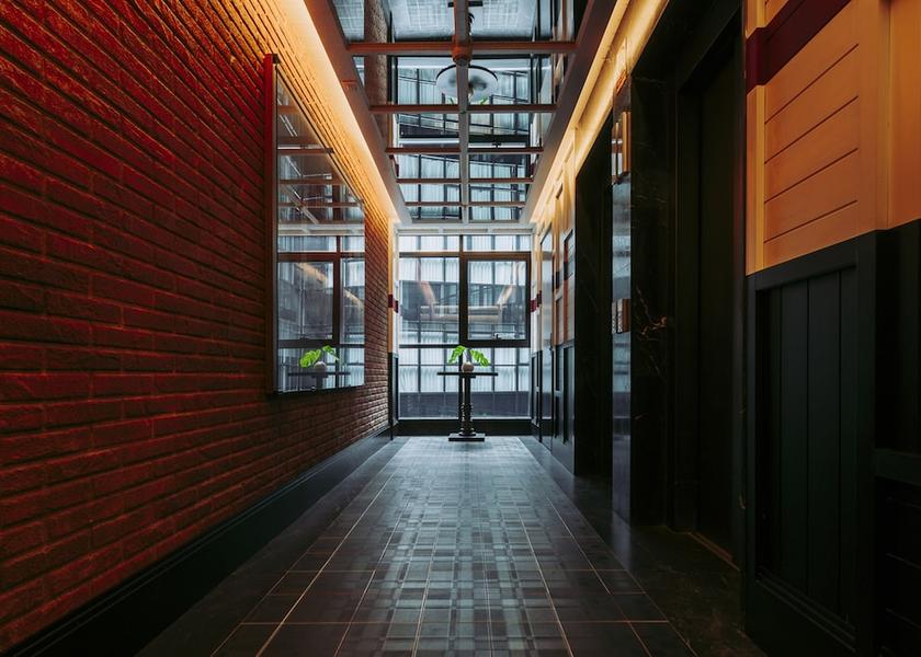Community of Madrid Madrid Interior Entrance