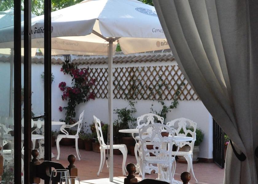 Andalusia Villanueva de Tapia Terrace