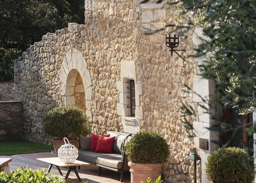 Catalonia Avinyonet de Puigventos Front of property