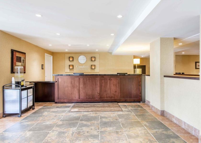 Ontario Collingwood Lobby