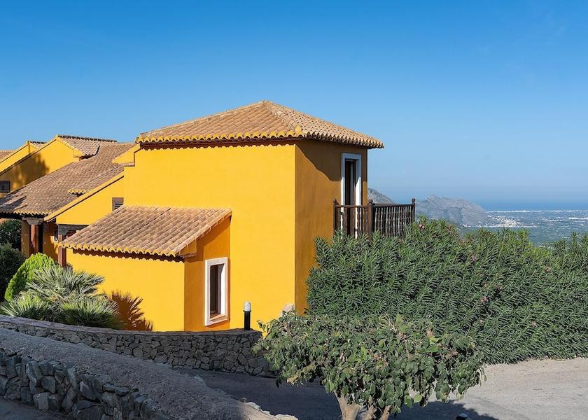 Valencian Community La Vall de Laguar Exterior