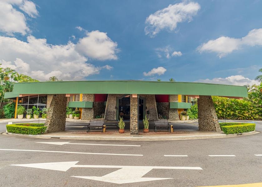 Heredia Province La Asunción Facade