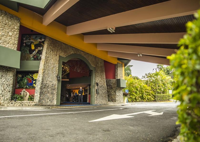 Heredia Province La Asunción Facade