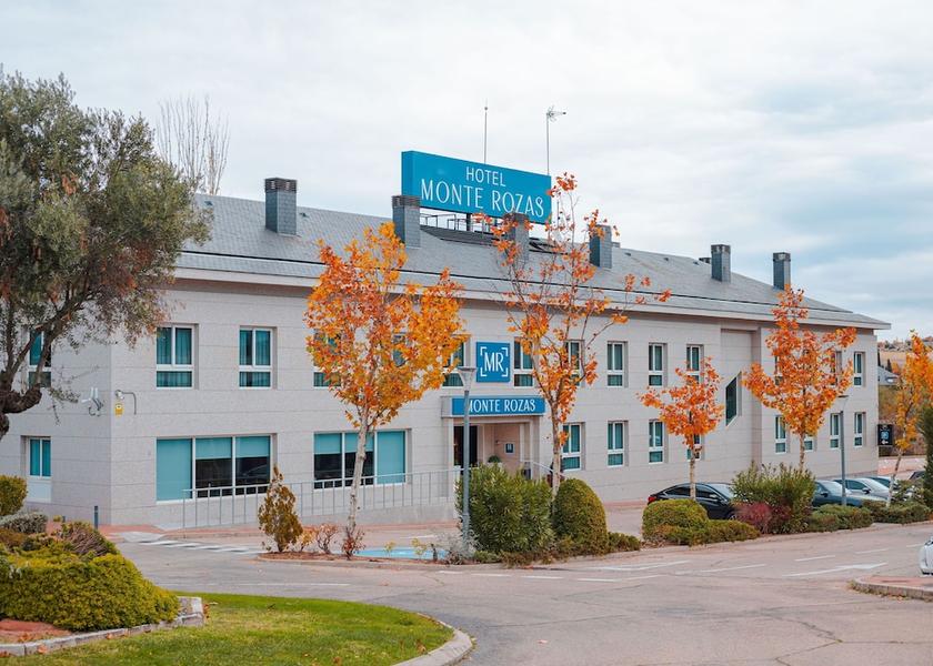 Community of Madrid Las Rozas de Madrid Front of property