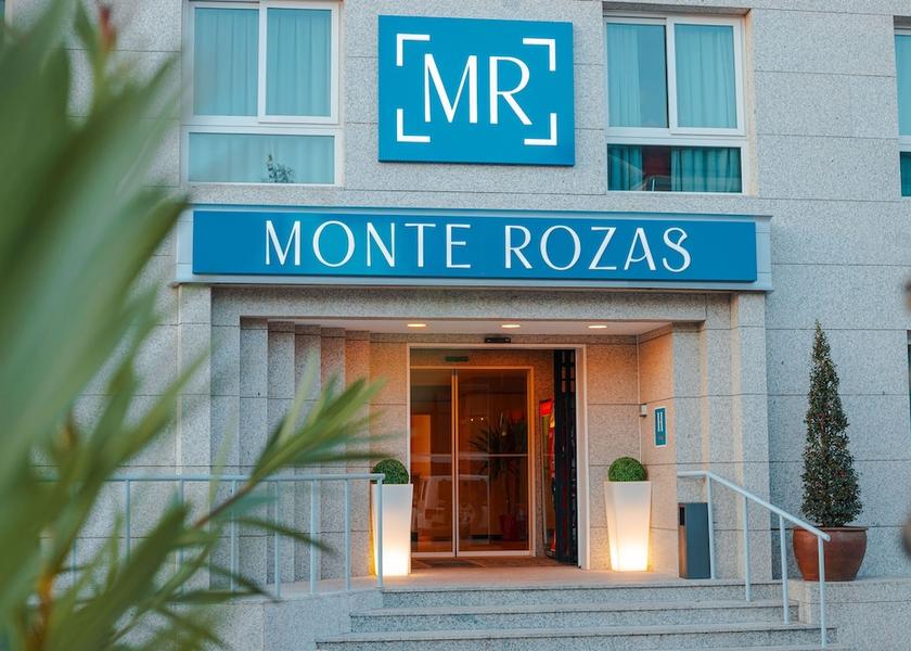 Community of Madrid Las Rozas de Madrid Front of property