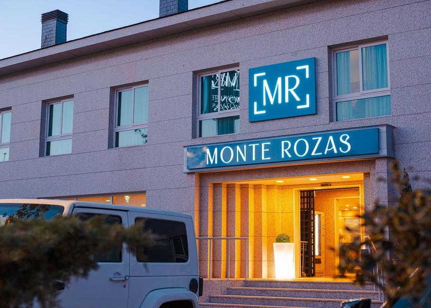 Community of Madrid Las Rozas de Madrid Front of property