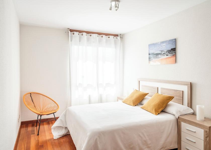 Cantabria Camargo Room