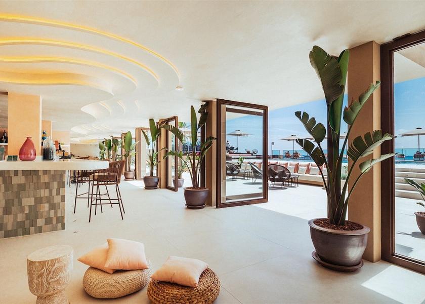 Balearic Islands Sant Josep de sa Talaia Outdoor dining