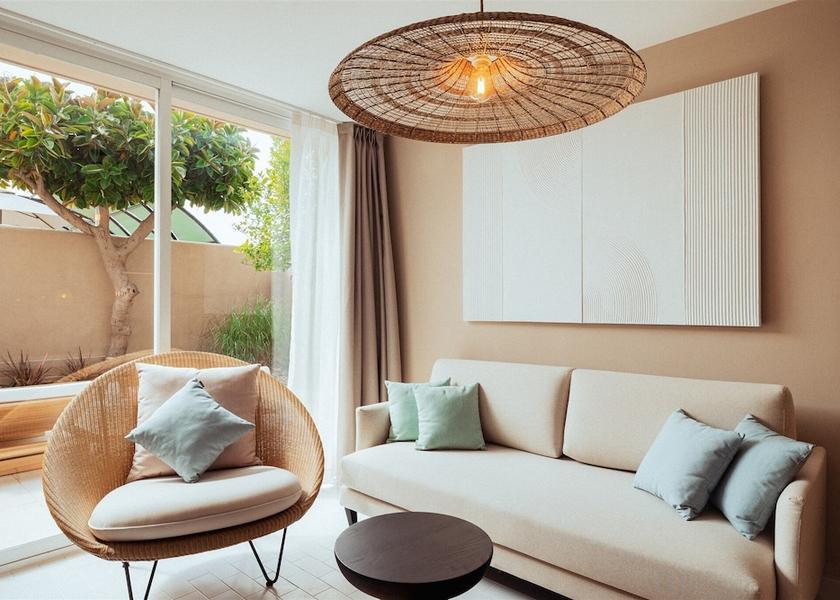 Balearic Islands Sant Josep de sa Talaia Living area