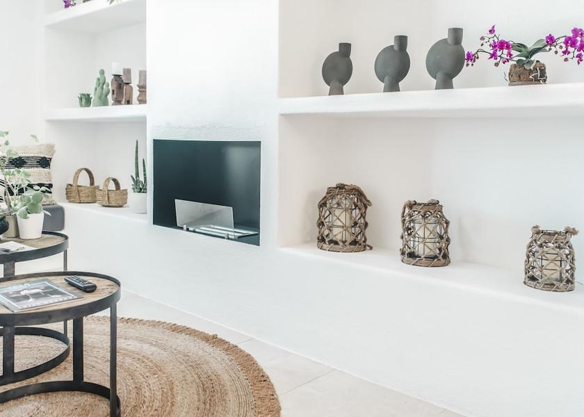 Balearic Islands Sant Josep de sa Talaia Lobby sitting area