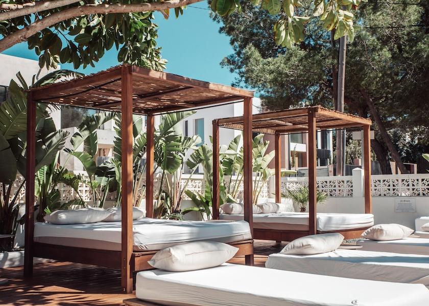 Balearic Islands Sant Josep de sa Talaia Pool