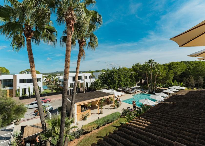 Balearic Islands Sant Josep de sa Talaia Front of property