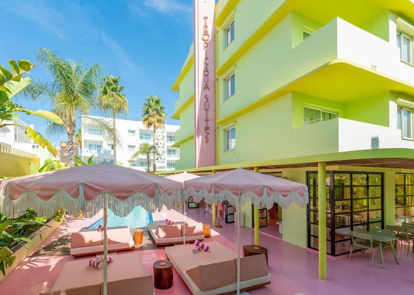 Balearic Islands Sant Josep de sa Talaia Pool