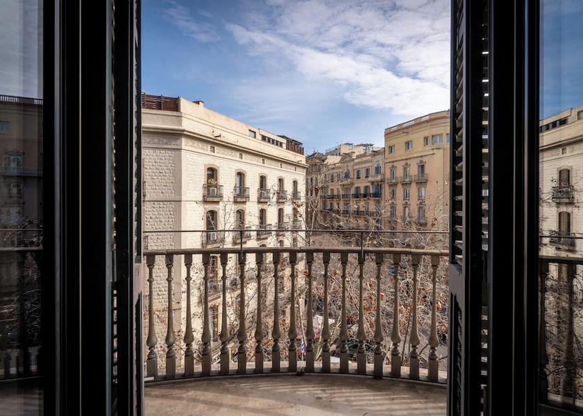 Catalonia Barcelona Balcony