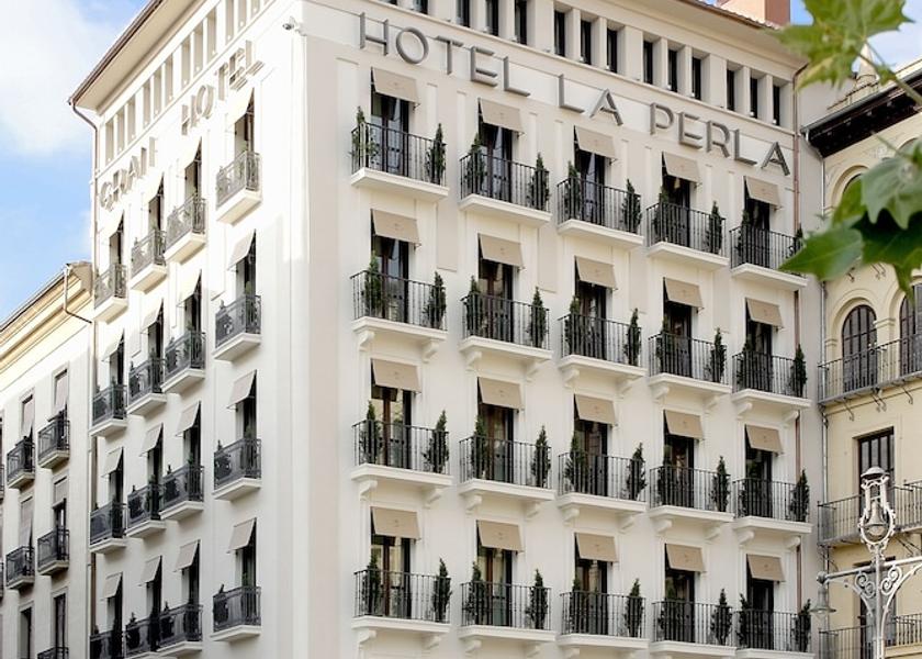 Navarre Pamplona Exterior