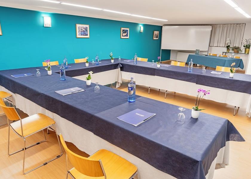 Asturias Carreno Meeting facility