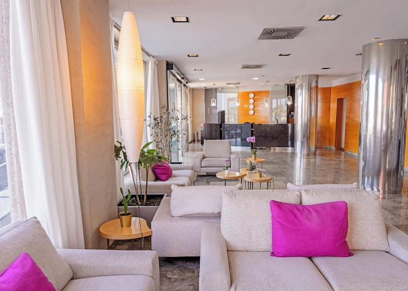 Asturias Carreno Reception