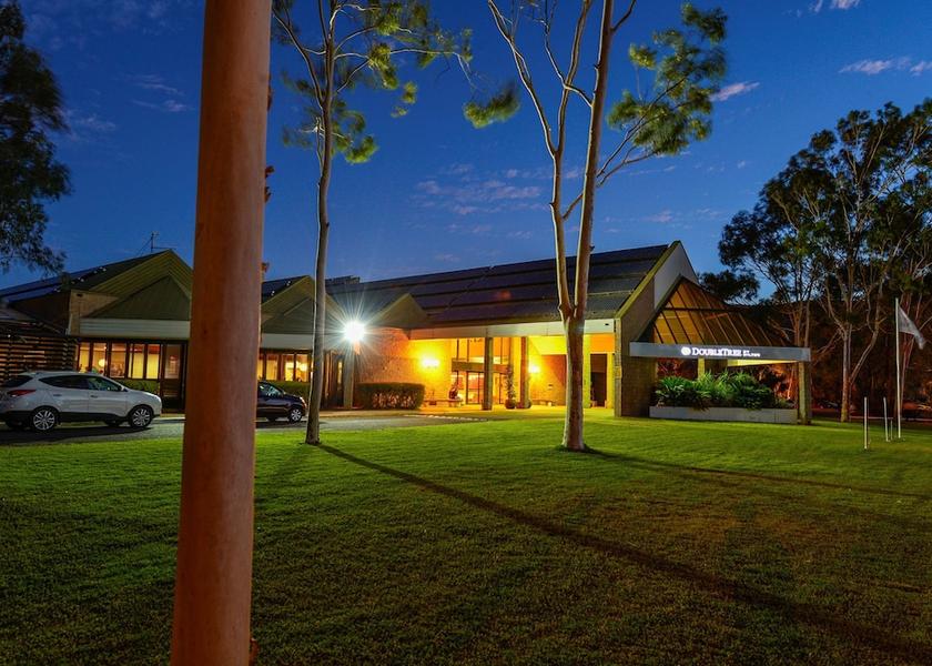 Northern Territory Alice Springs Exterior