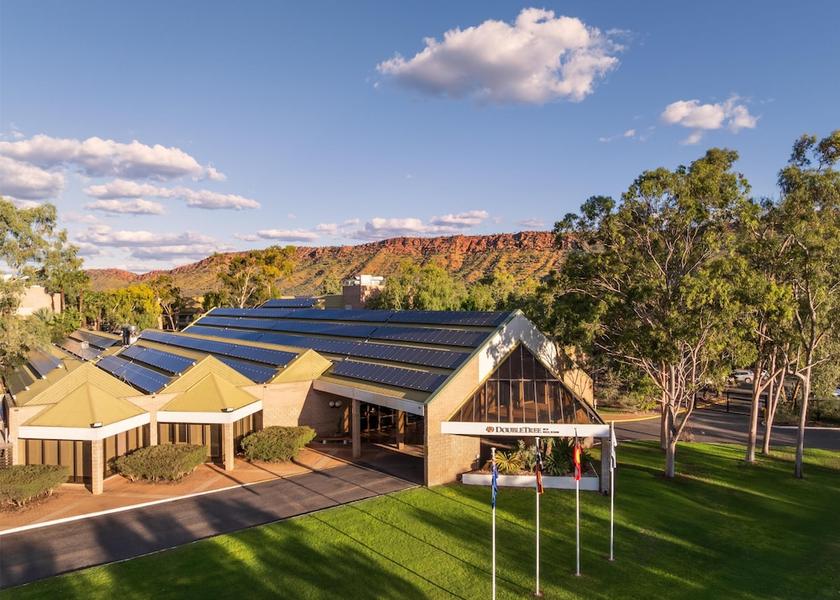 Northern Territory Alice Springs Exterior