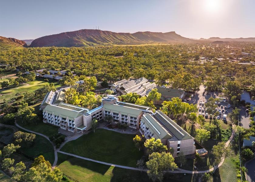 Northern Territory Alice Springs Exterior