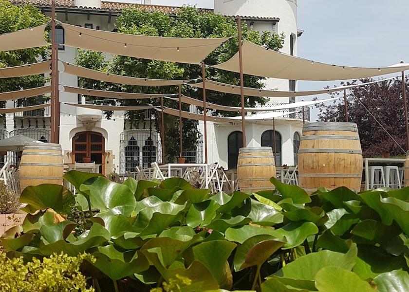 Catalonia Sant Llorenc d'Hortons Winery