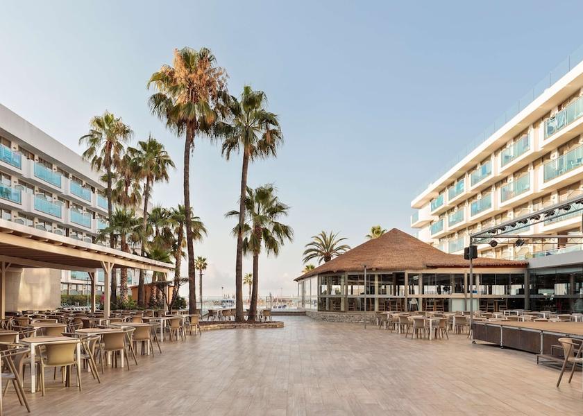 Catalonia Cambrils Exterior Detail