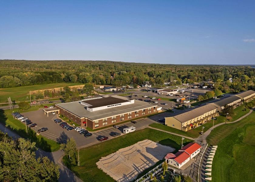 New Brunswick Fredericton Exterior Detail