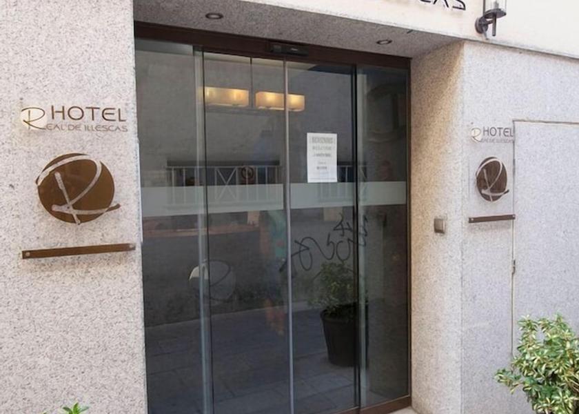 Castilla - La Mancha Illescas Entrance