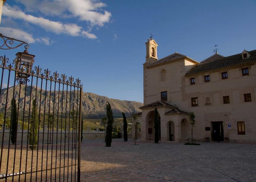 Andalusia Antequera Facade