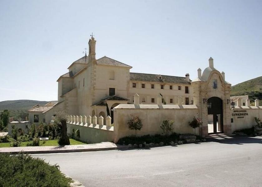 Andalusia Antequera Facade