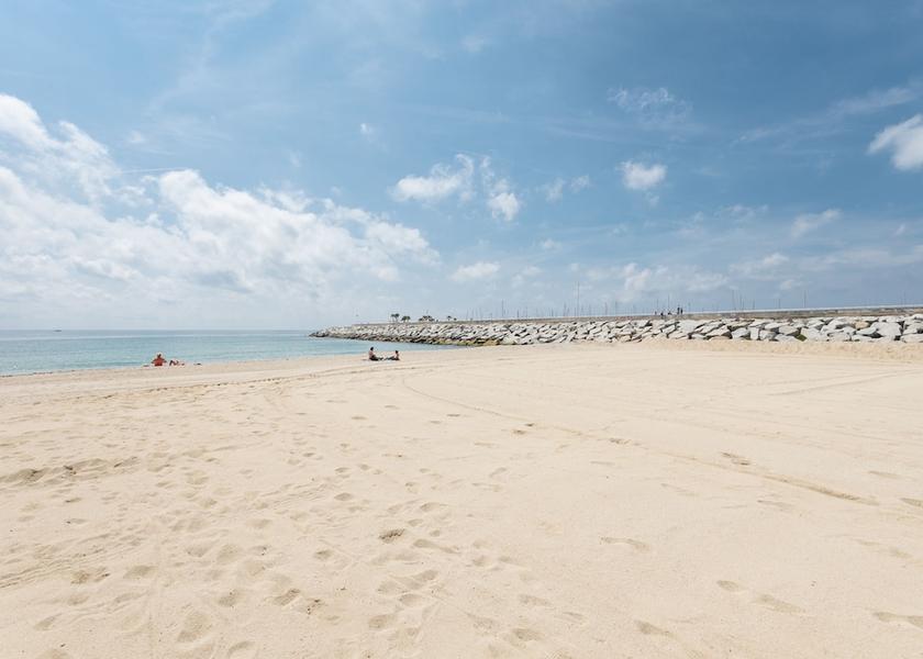 Beach