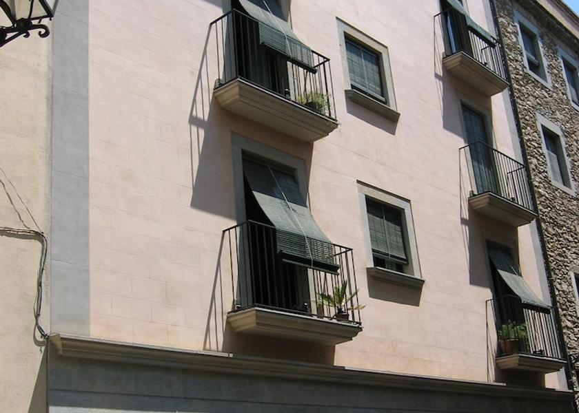 Catalonia Girona Facade