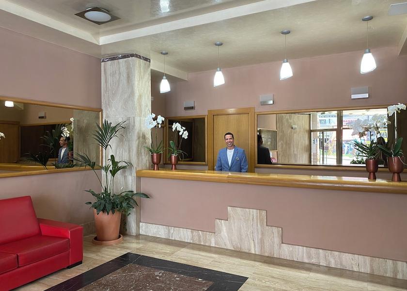 Andalusia Benalmádena Reception