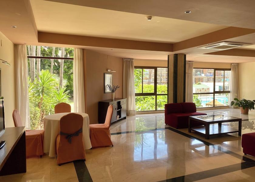 Andalusia Benalmádena Interior detail