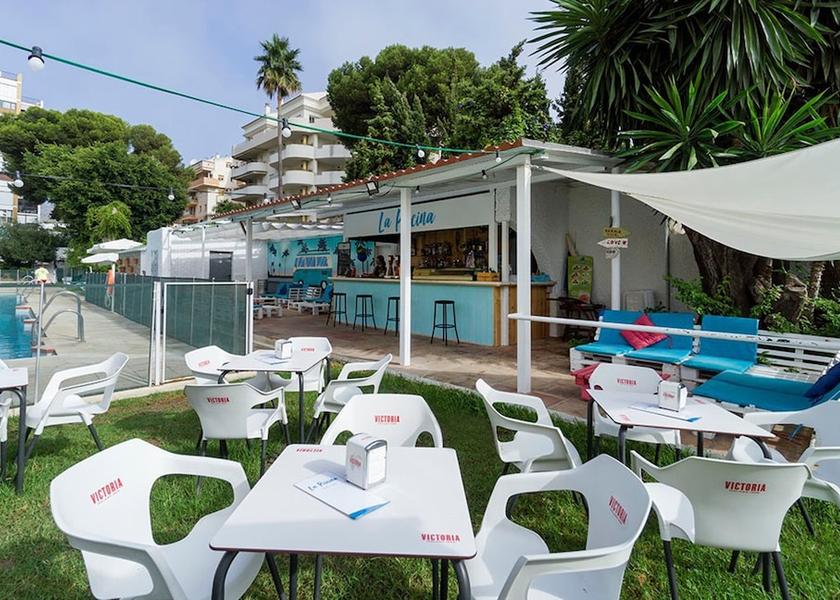 Andalusia Benalmádena Bar (on property)