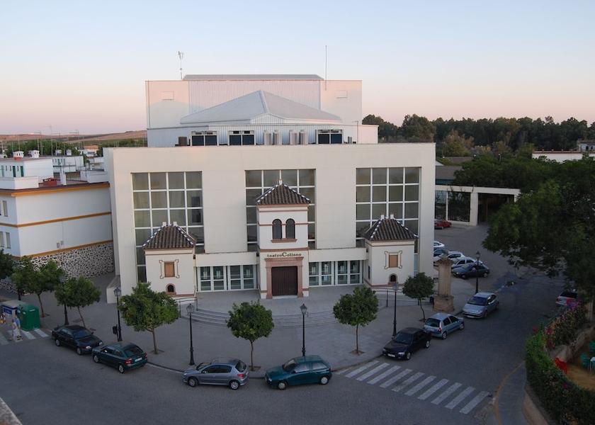 Andalusia Palma del Rio Exterior