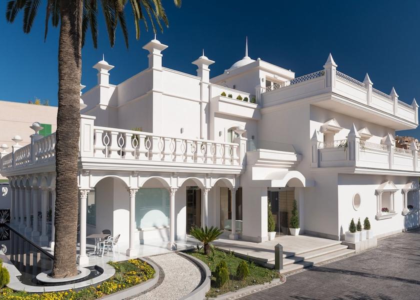 Andalusia Huetor Vega Exterior Detail
