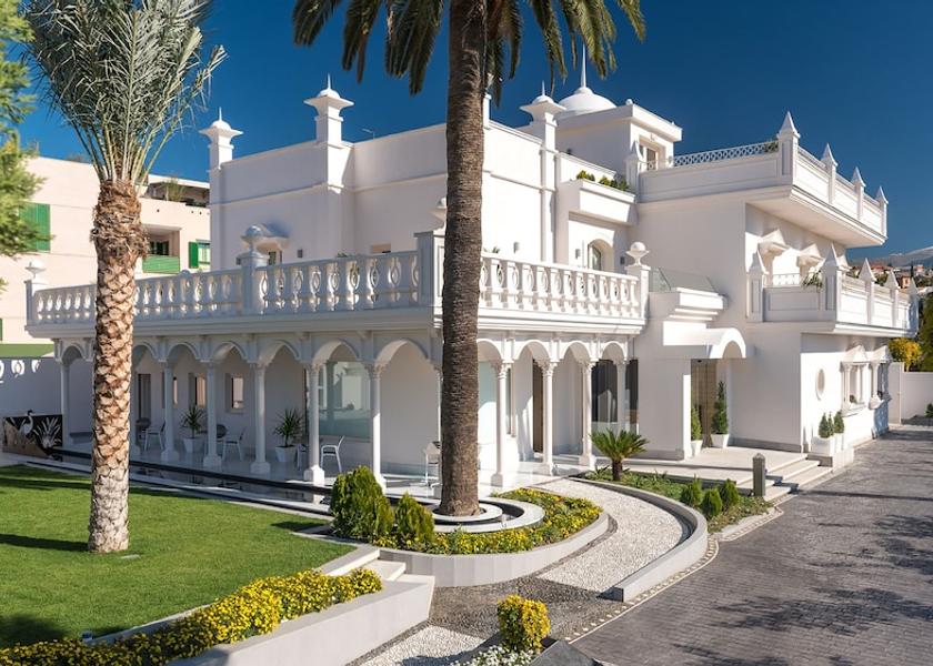 Andalusia Huetor Vega Exterior Detail