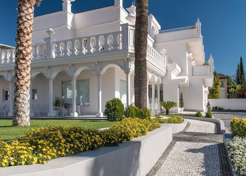 Andalusia Huetor Vega Exterior Detail